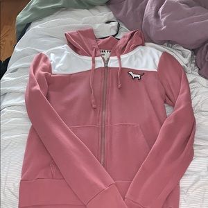 Pink Sweatshirt